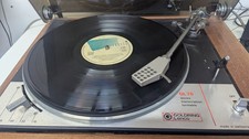 Goldring Lenco GL78 Turntable