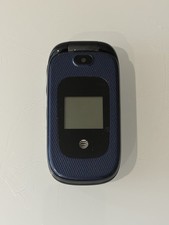 AT&T ZTE/Z222 H20 - Blue Basic