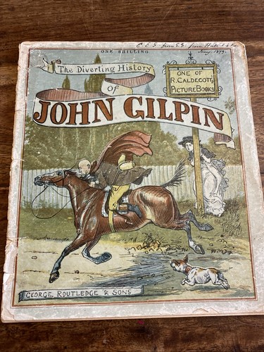 Randolph caldecott picture - randolph,
