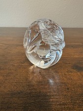 VTG STEUBEN Clear Crystal