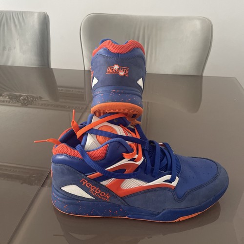 Reebok court victory - reebok, pump