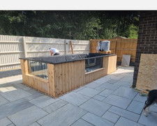 pond with viewing window 12ft x 5ft x 3ft/koi carp/clearview ponds/koi/fish 