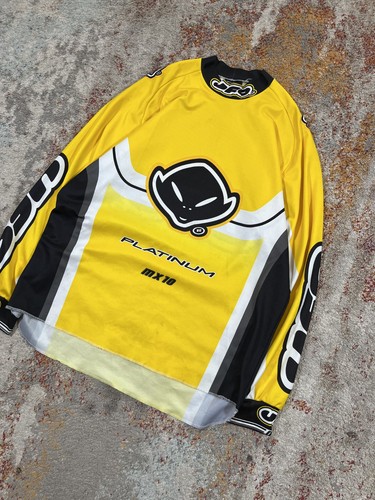 Ufo motocross platinum mx10 - motocross,