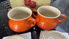Le Creuset Stoneware Set of 2