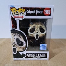 Ghost Face (Distressed Mask)