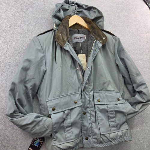 New 80s vintage - made, usa