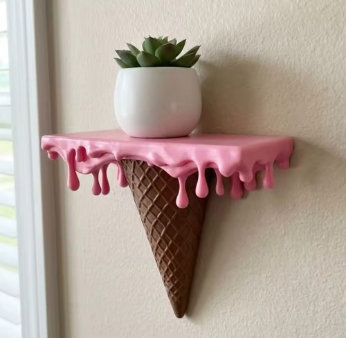 Icecream dessert shop decor - icecream/,