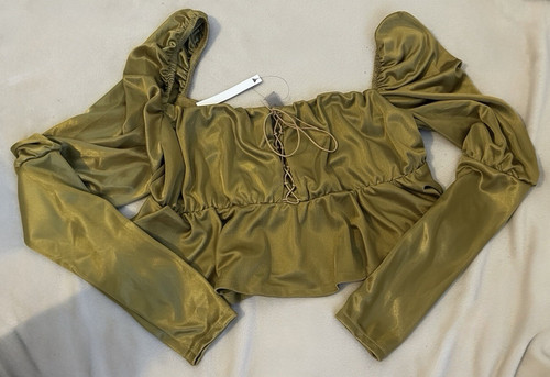 Asos women size green - size, 8