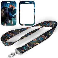 Disney Brave Animation Cartoon