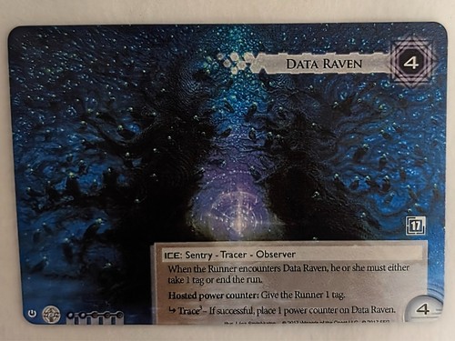 Android netrunner data raven - android,