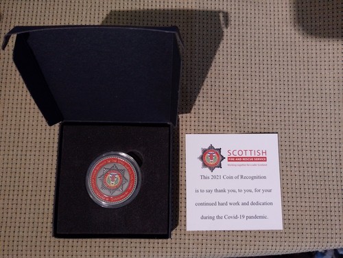 Scottish fire and - scottish, rescue