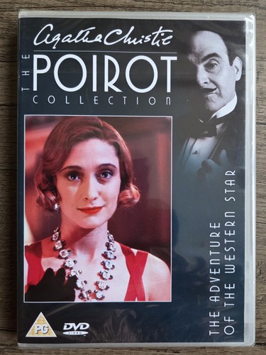 Agatha christie the poirot - agatha,