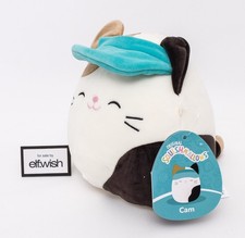 SQUISHMALLOWS CAM THE CAT &