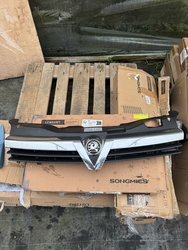 Vauxhall astra front grill - vauxhall,