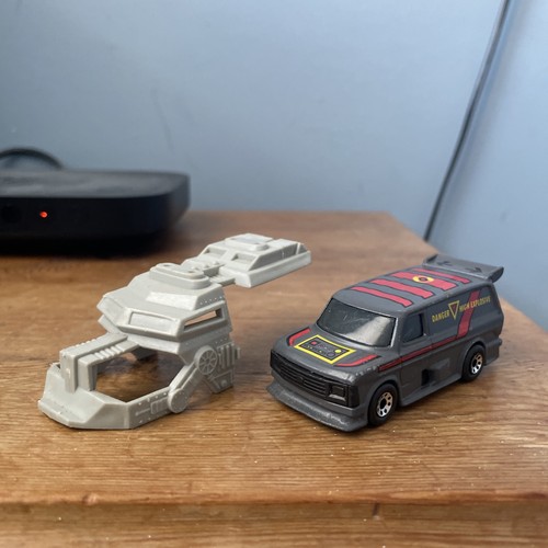 Vtg matchbox ford supervan - vtg,