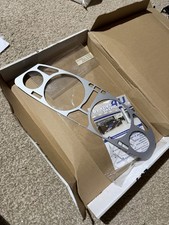 Honda Civic Silver Speedometer