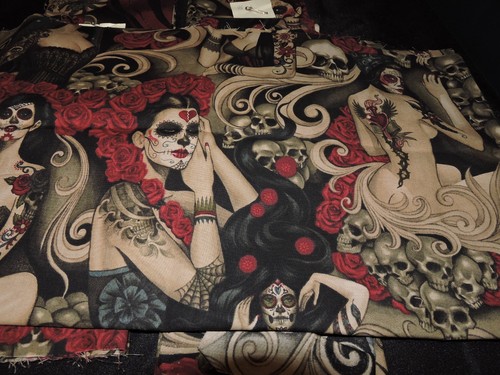 Las elegantes skulls - las,