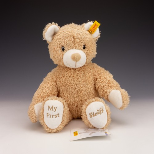 Steiff teddy bear 669194 - steiff,