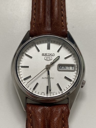 Vintage seiko automatic - vintage,