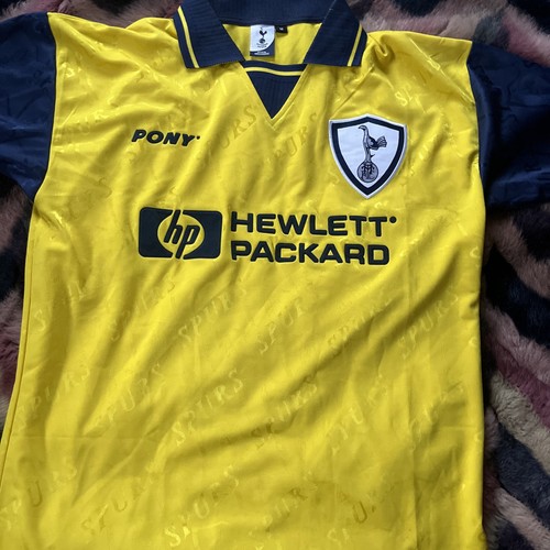 Tottenham hotspur 1995 1996 - tottenham,