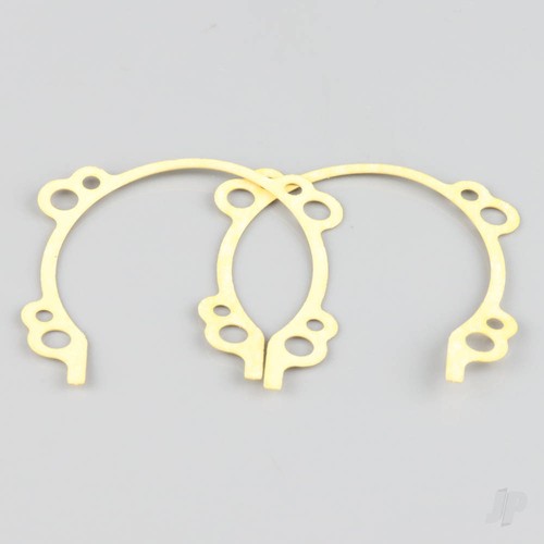 Zenoah crankcase gasket - gasket, (2)