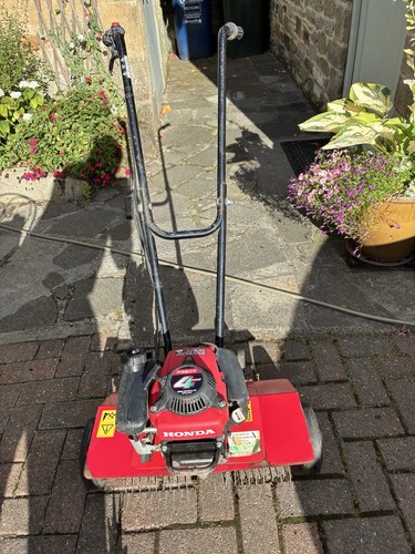 Honda fg200 stroke - 4-stroke, petrol
