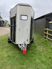 Ifor Williams HB505R Trailer