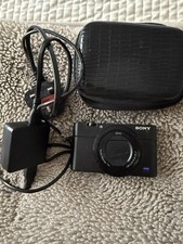 Sony Cyber-shot DSC-RX100M4