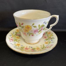 Vintage Colclough "Hedgerow"
