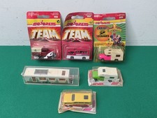 MAJORETTE Resident Caravan