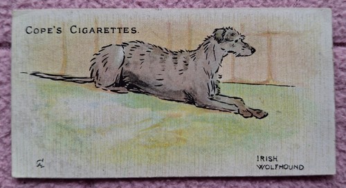 Cope dogs the world - cope,