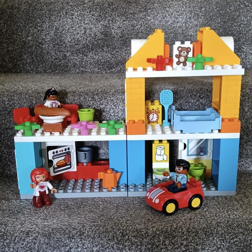 Lego duplo family house 10835 - lego,
