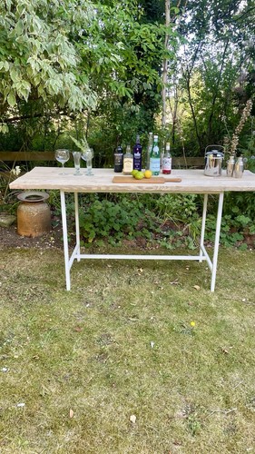 Outdoor drinks bar potting - outdoor, bar/potting