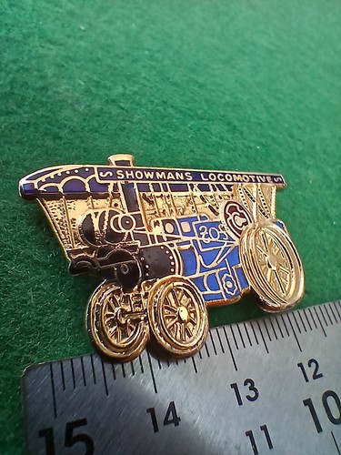Vtg showmans traction - vtg,