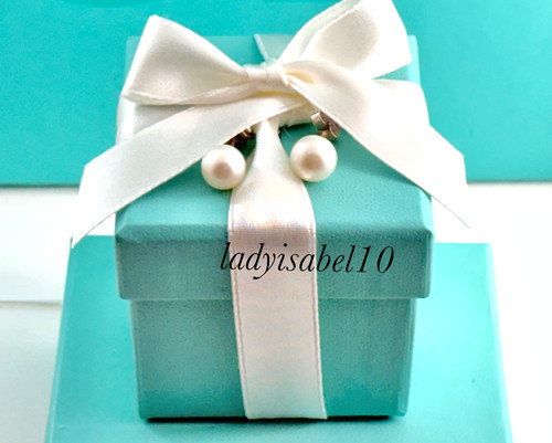 Tiffany 18k white gold - &, co.