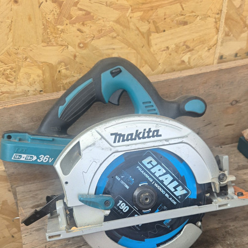 Makita dhs710 36v - dhs710, x2)