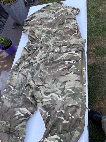 British army mtp - british,