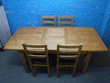 SOLID / CHUNKY LARGE OAK