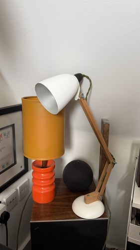 Early vintage maclamp terence - early, maclamp.
