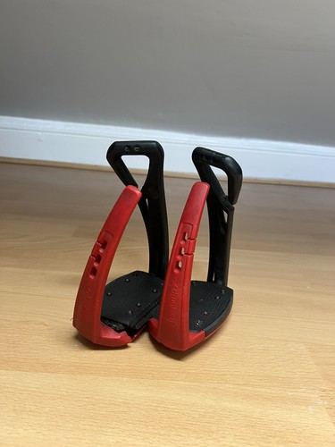 Free jump adult stirrups - jump,