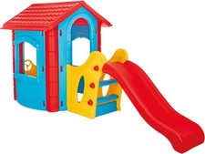 Kids Outdoor Playhouse with
