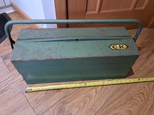 Vintage CK Tools  Metal