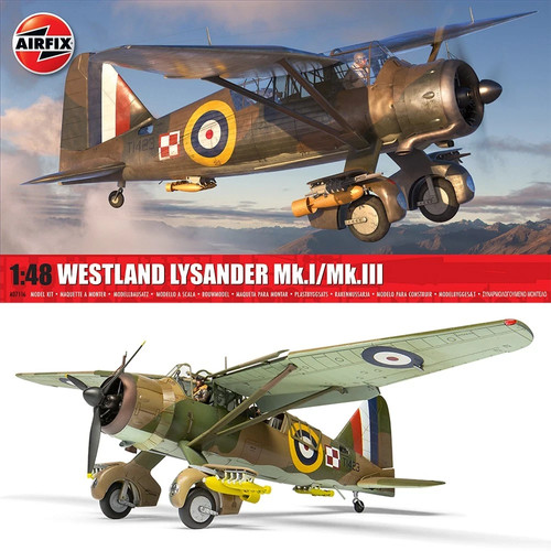 Airfix a07116 48 - a07116, 1/48