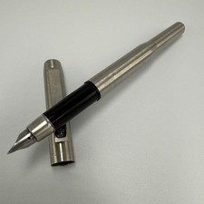 PARKER 25 FOUNTAIN PENS BLACK