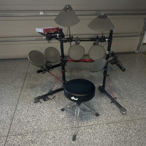 Yamaha dtxpress electronic - yamaha, ii