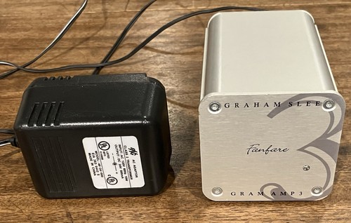 Graham slee gram amp - slee,