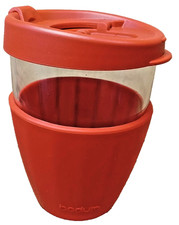 Glass travel mug joycup - travel,