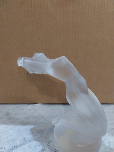 Lalique vintage nude - vintage,