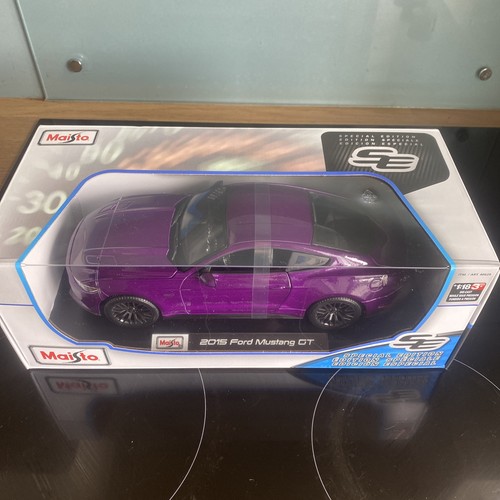 Maisto 2015 ford mustang - 2015,