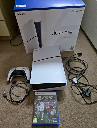 Sony playstation ps5 1tb - playstation,